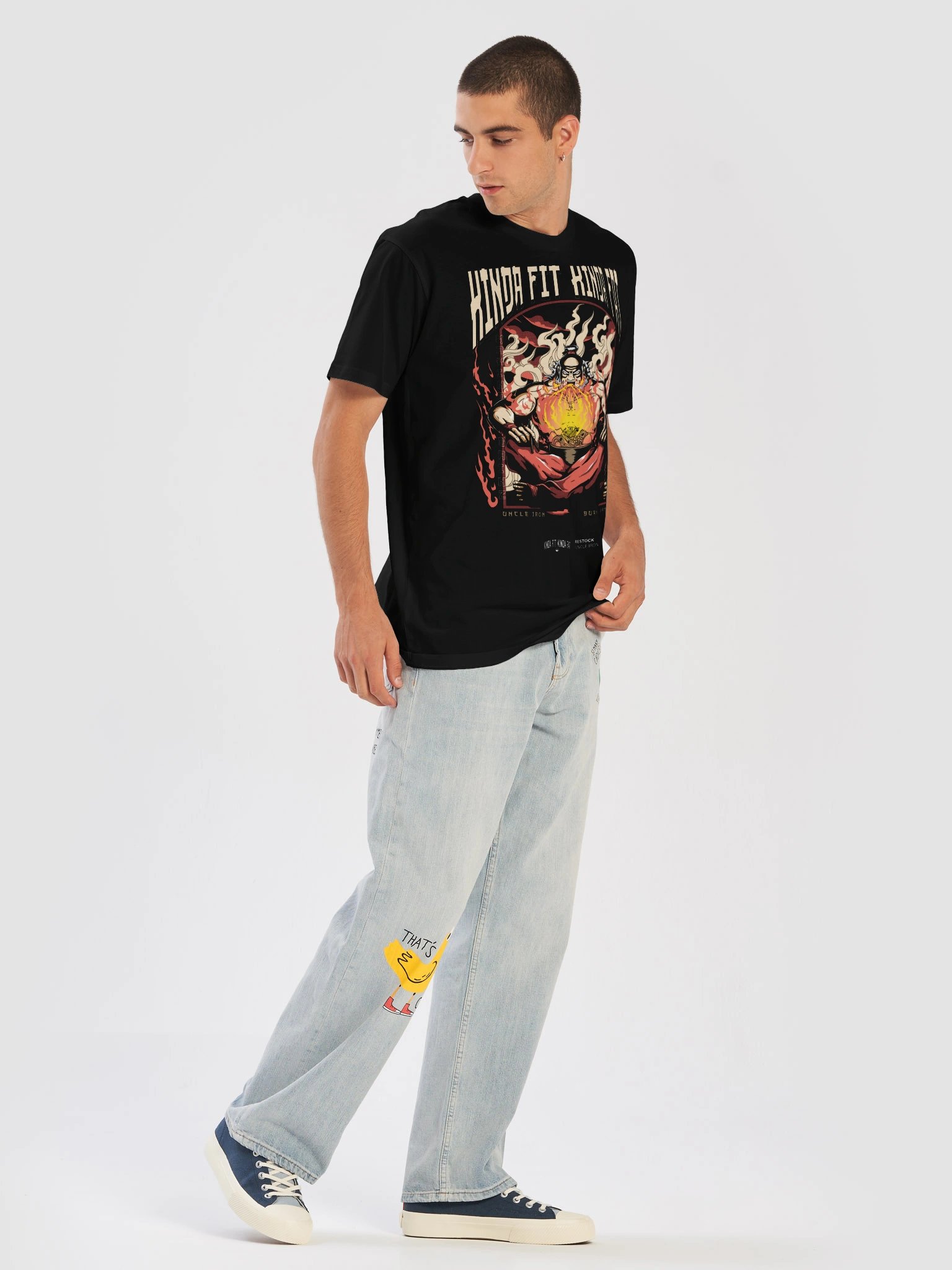 kinda fit kinda fat HUNGAR product image (14)