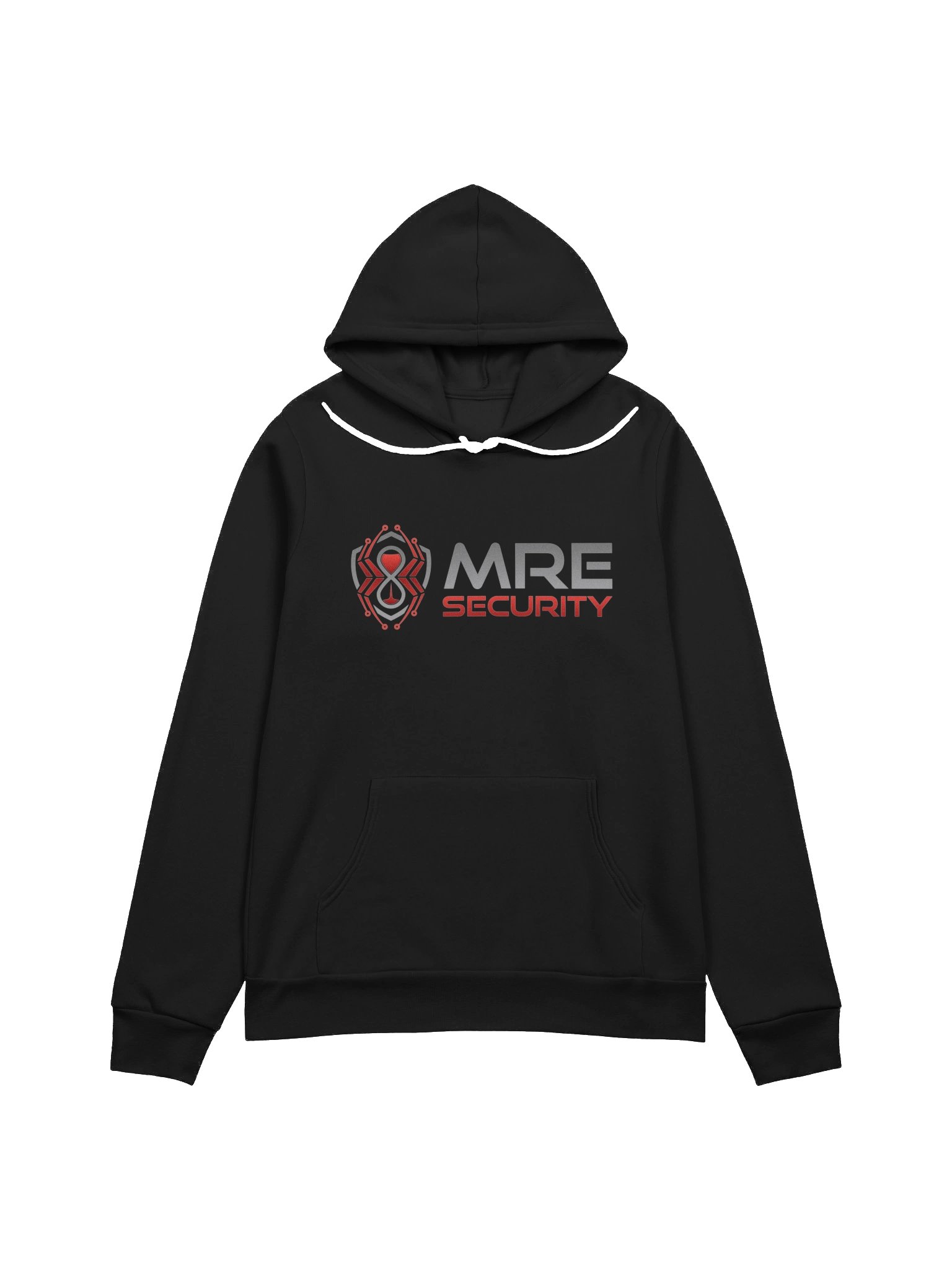 MRE Security - Bella + Canvas Hoodie product image (1)