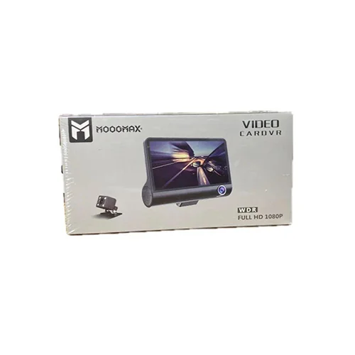 كاميرا داش كام مووج ماكس 3 في 1 | رؤية واسعة بدقة 1080p وذكاء متقدم للحماية الكاملة product image (4)