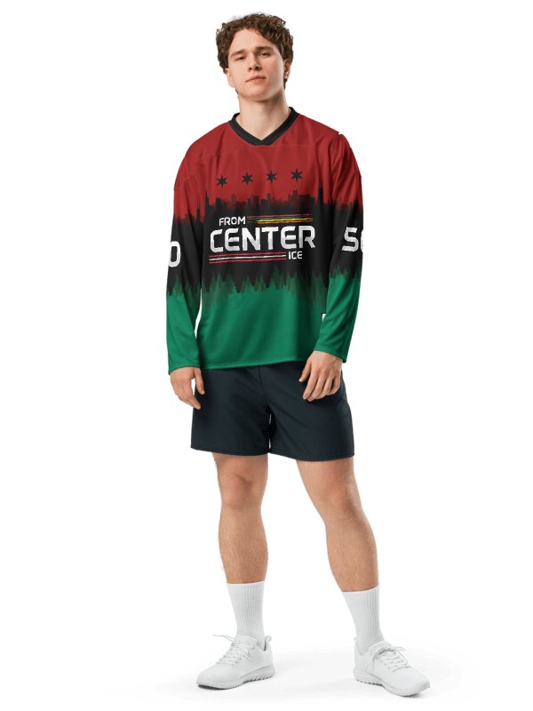 From Center Ice - Dagger Jersey product image (9)