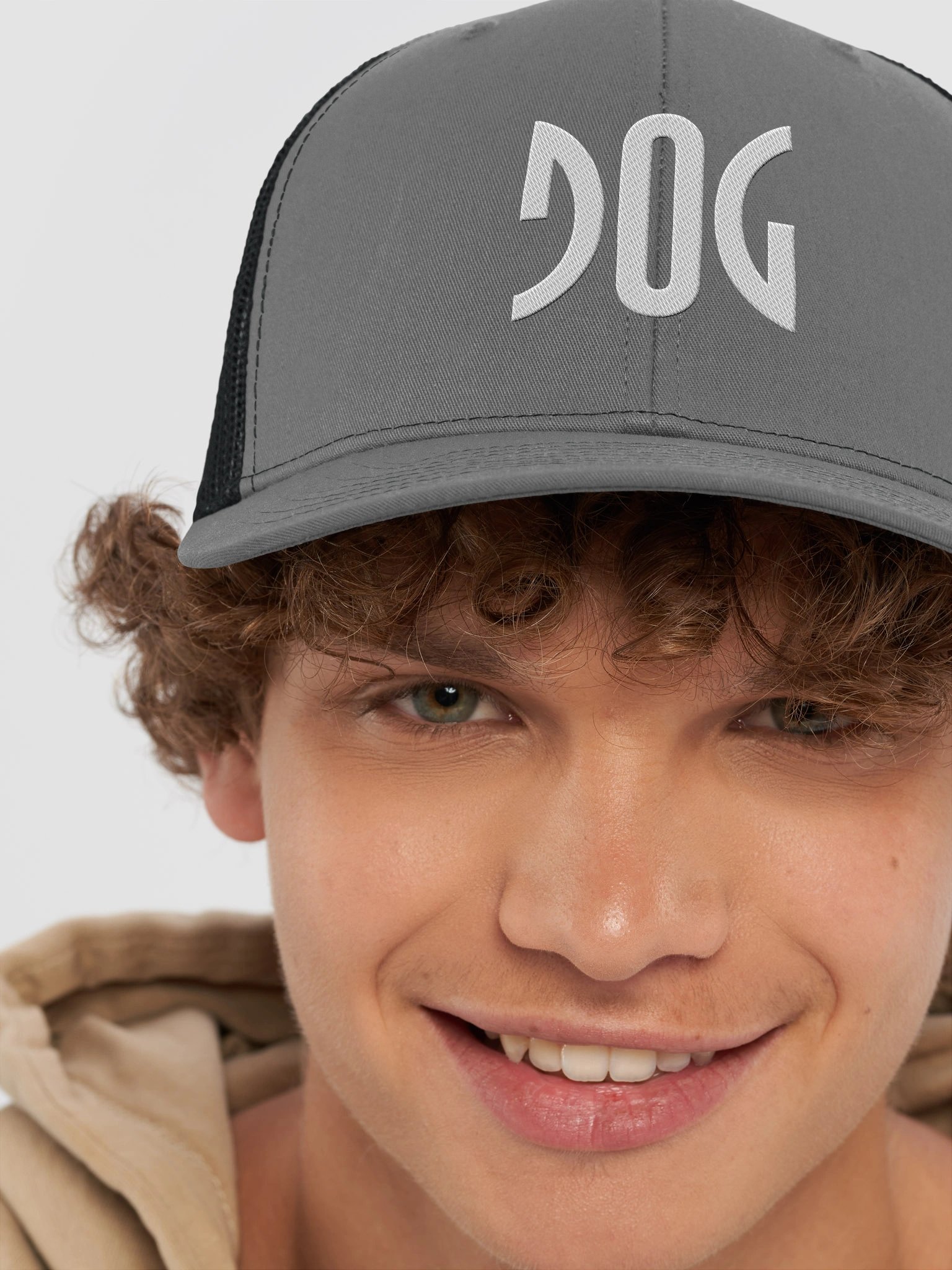 DOG LOGO HAT product image (17)