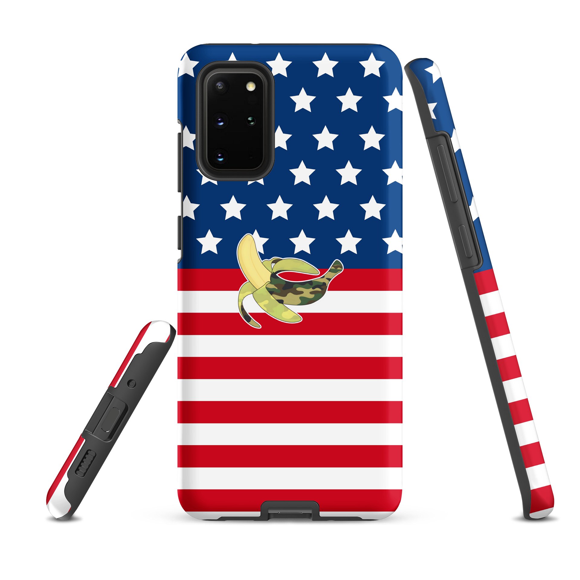 Banana Army Tough Case for Samsung® product image (3)