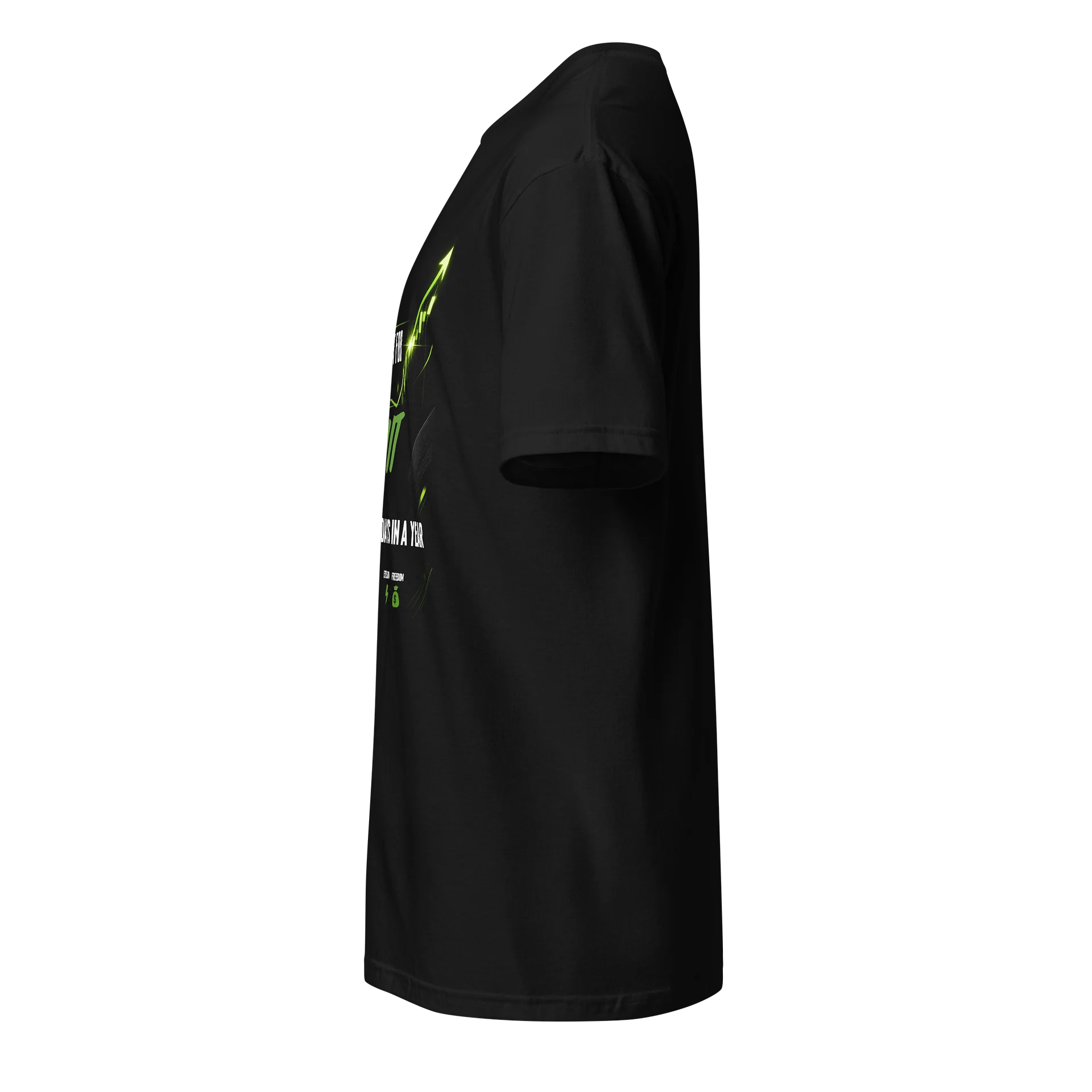 DAY TRADERS GRAPHIC TEE #2 product image (3)