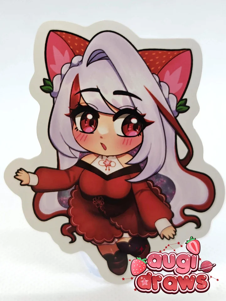 Sticker - Cute Augi (Regular) product image (1)