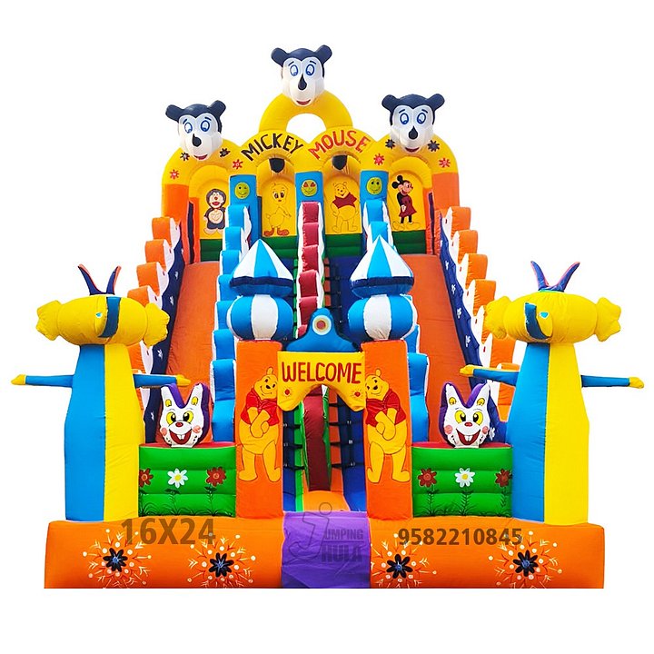 16x24 Feet Slide Bounncy product image (1)