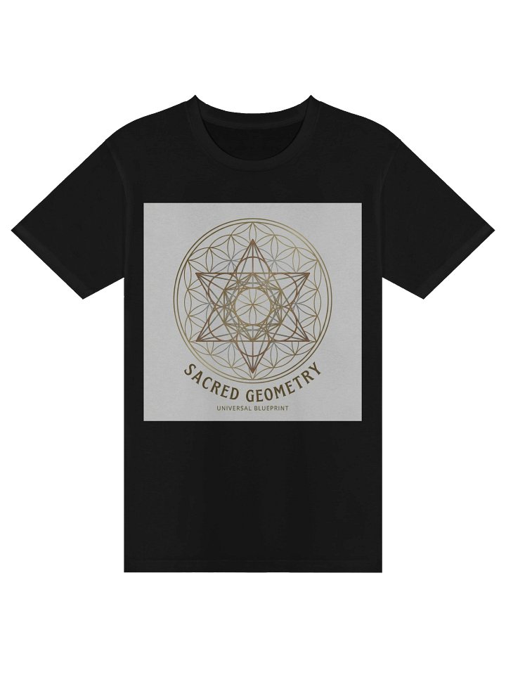 Camiseta Sacred Geometry product image (1)