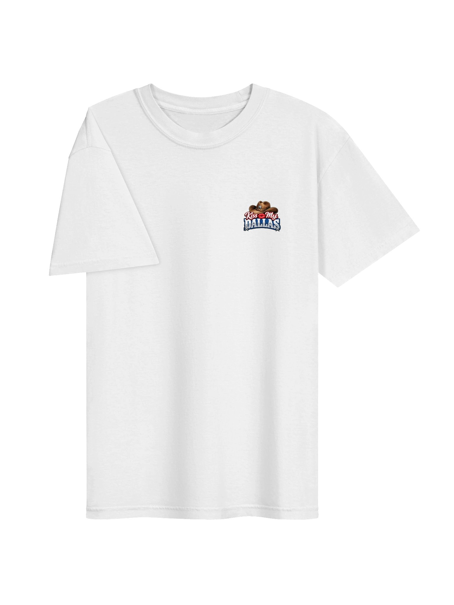 Big Kiss My Dallas product image (3)