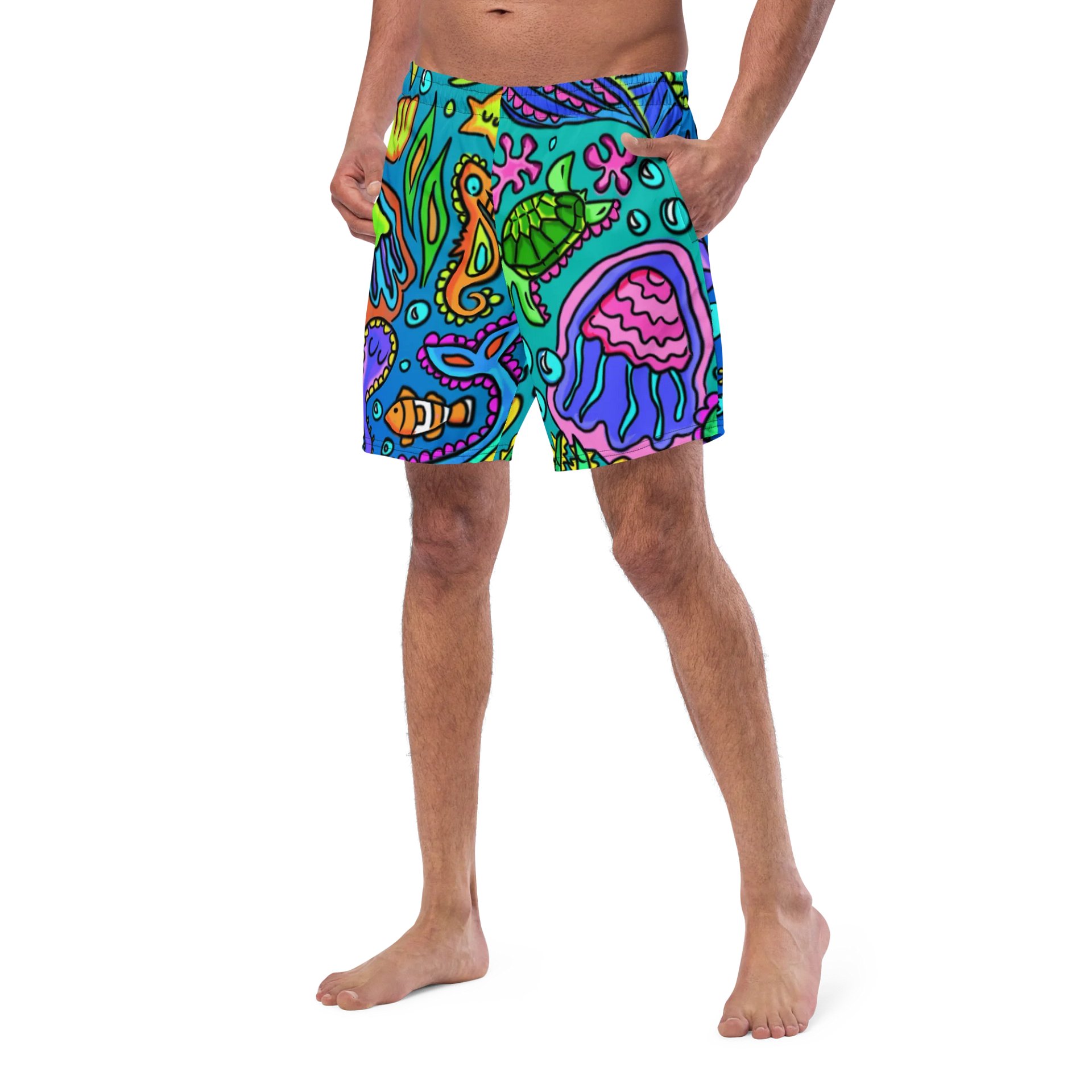Under the Sea Trunks product image (2)