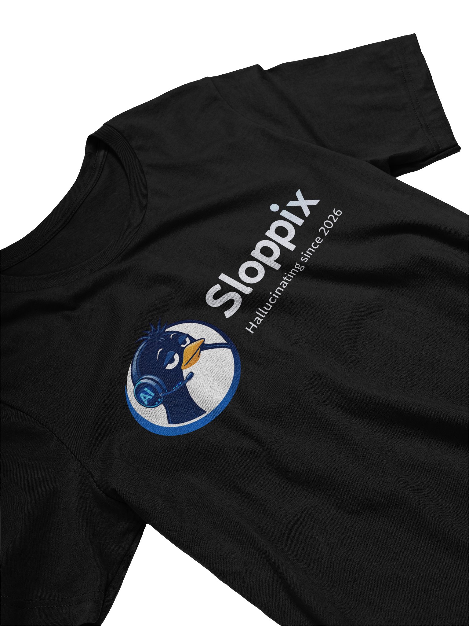 Sloppix T-Shirt (Limited Edition) product image (2)
