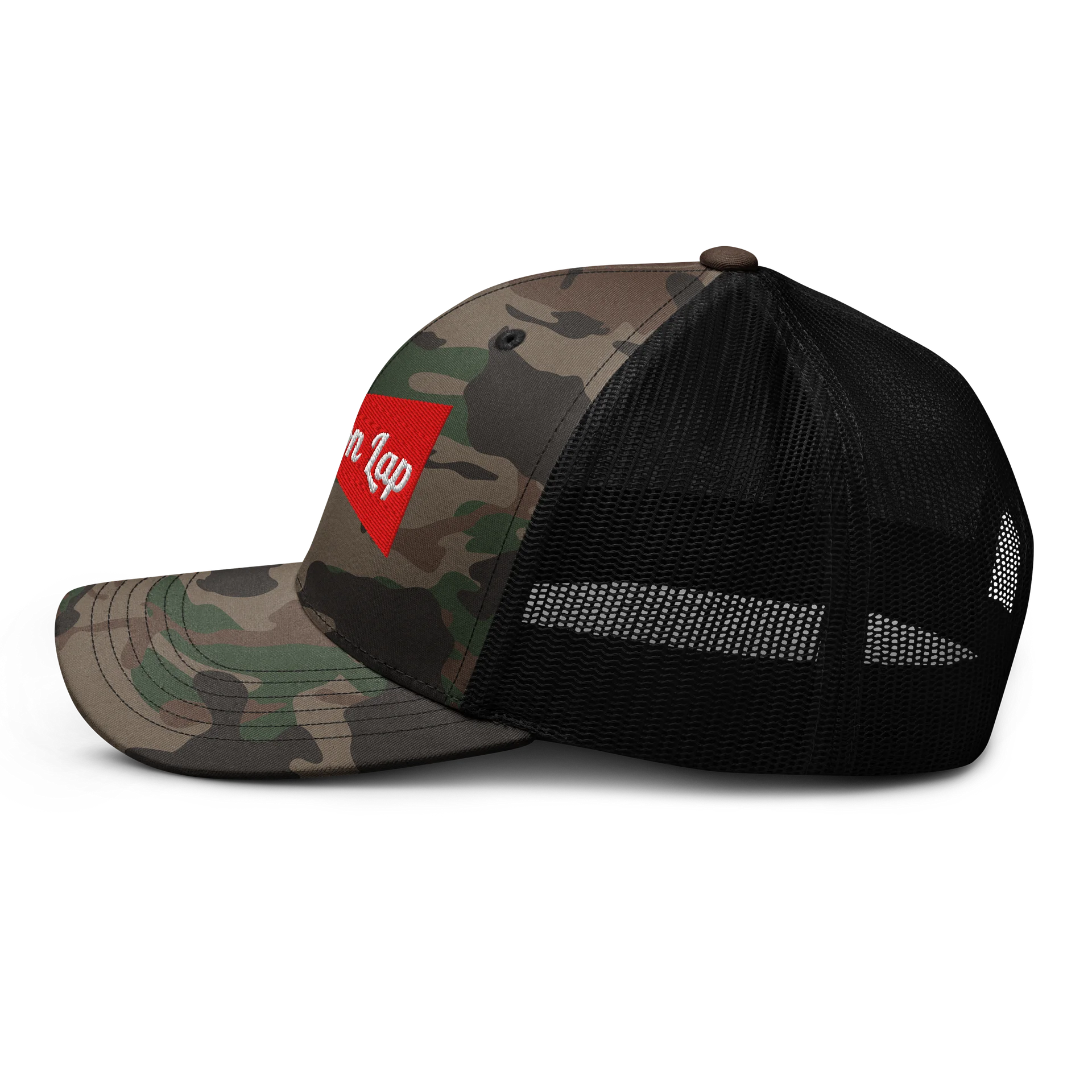 Reaction Lap Camo product image (3)
