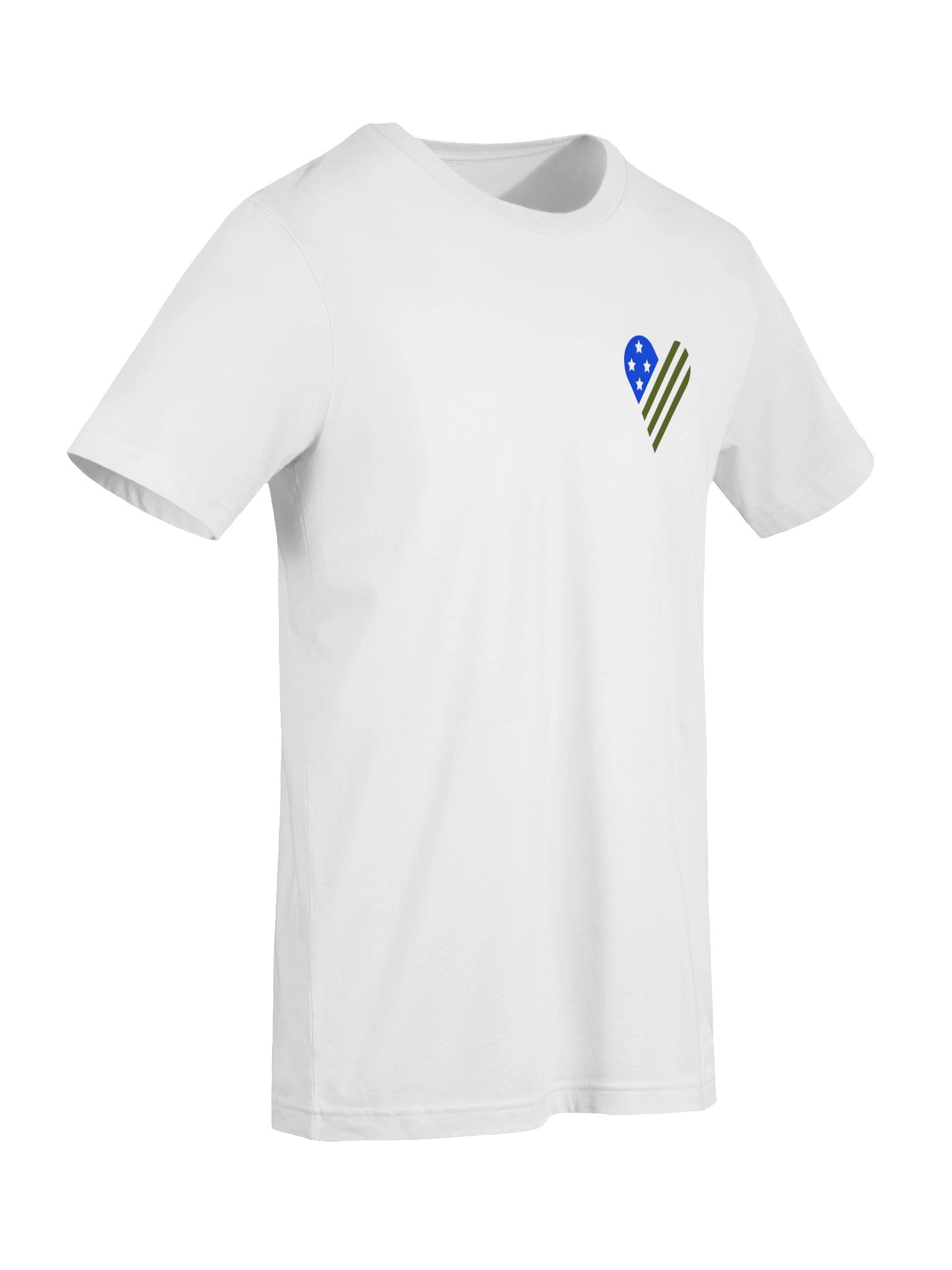 FORWARD MARCH FOUNDATION MISSION T-SHIRT product image (7)