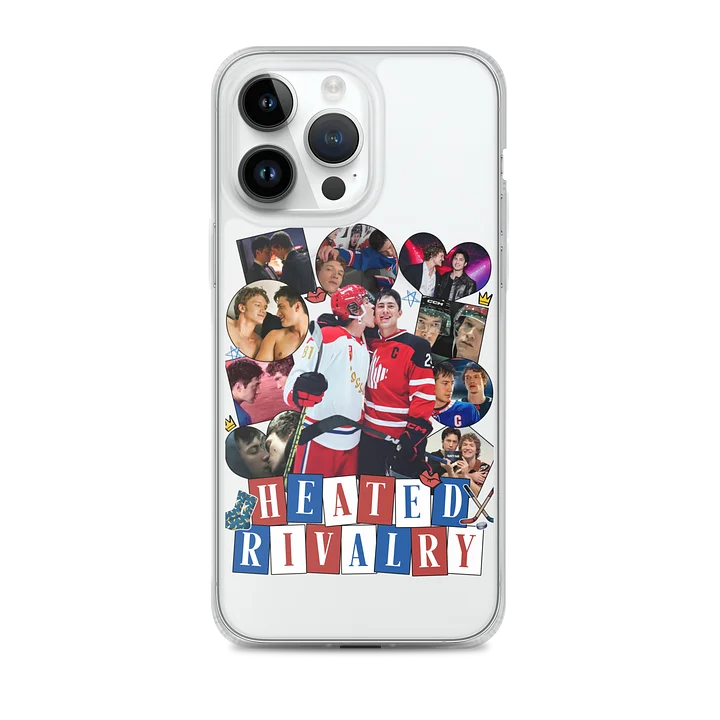 HEATED RIVALRY PHONE CASE product image (2)