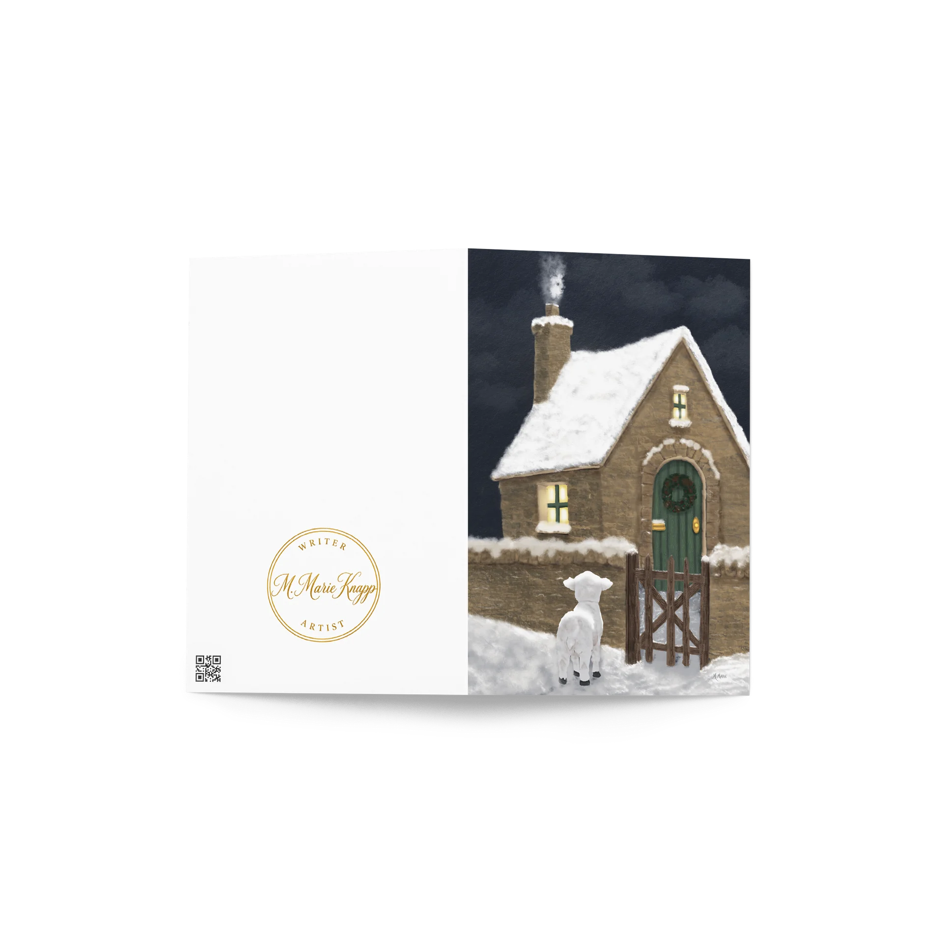 Waiting - Greeting Card product image (2)