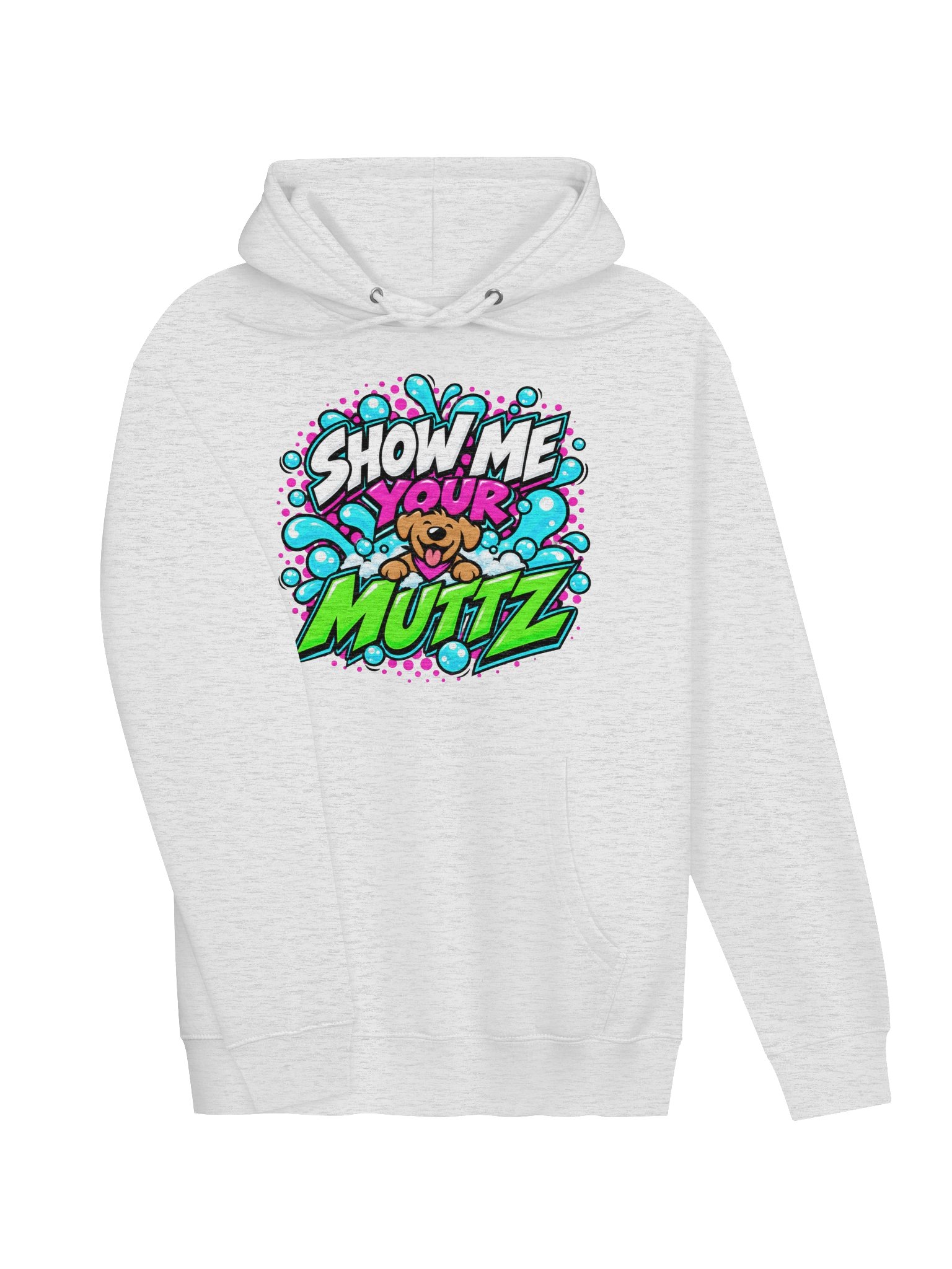 Show me Your Muttz Hoodie product image (5)