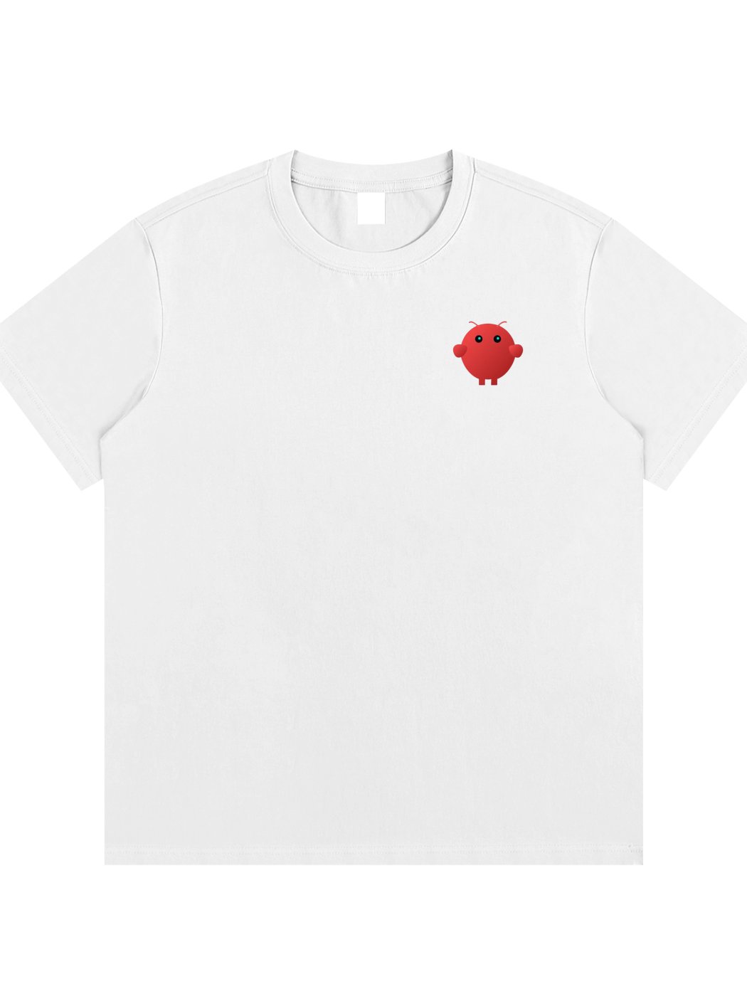 Clawd bot Basic T-shirt product image (2)