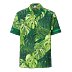 Tropical Monstera - Hawaiian Shirt