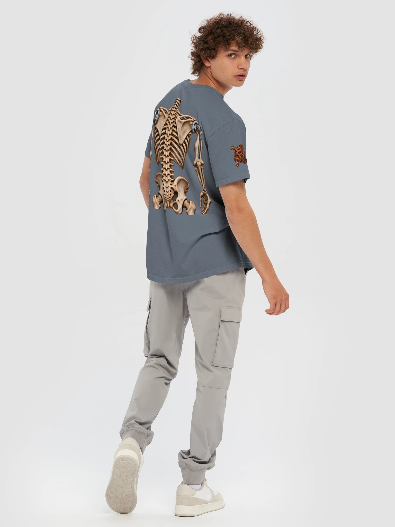 Bilateral Shoulder Surgery Shirt — Aftermarket Parts Two-Shoulder Tee | Rebuild Shop product image (10)