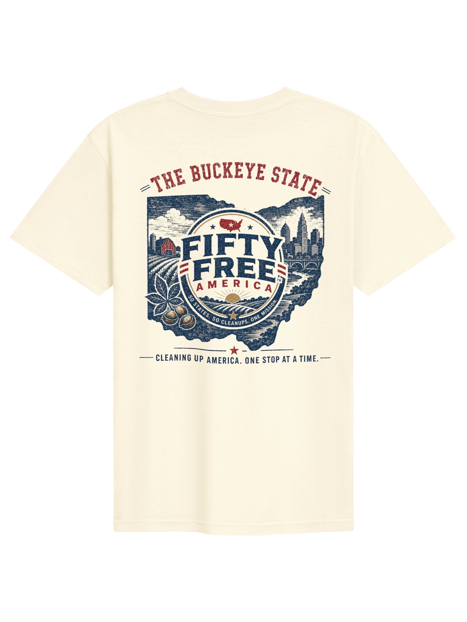 Ohio Edition - Fifty Free America™ Collection product image (2)