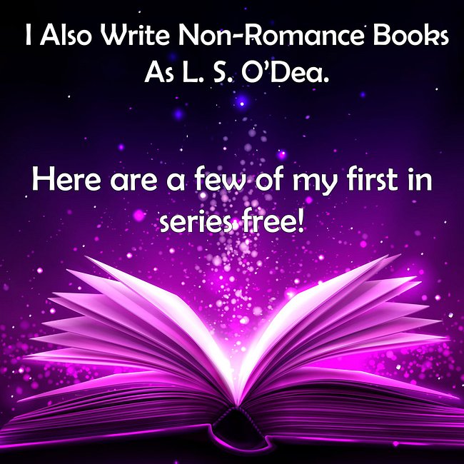 Something Different - L. S. O'Dea Books