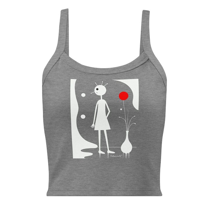 Bella+Canvas Women's Micro-Rib Tank Top product image (1)