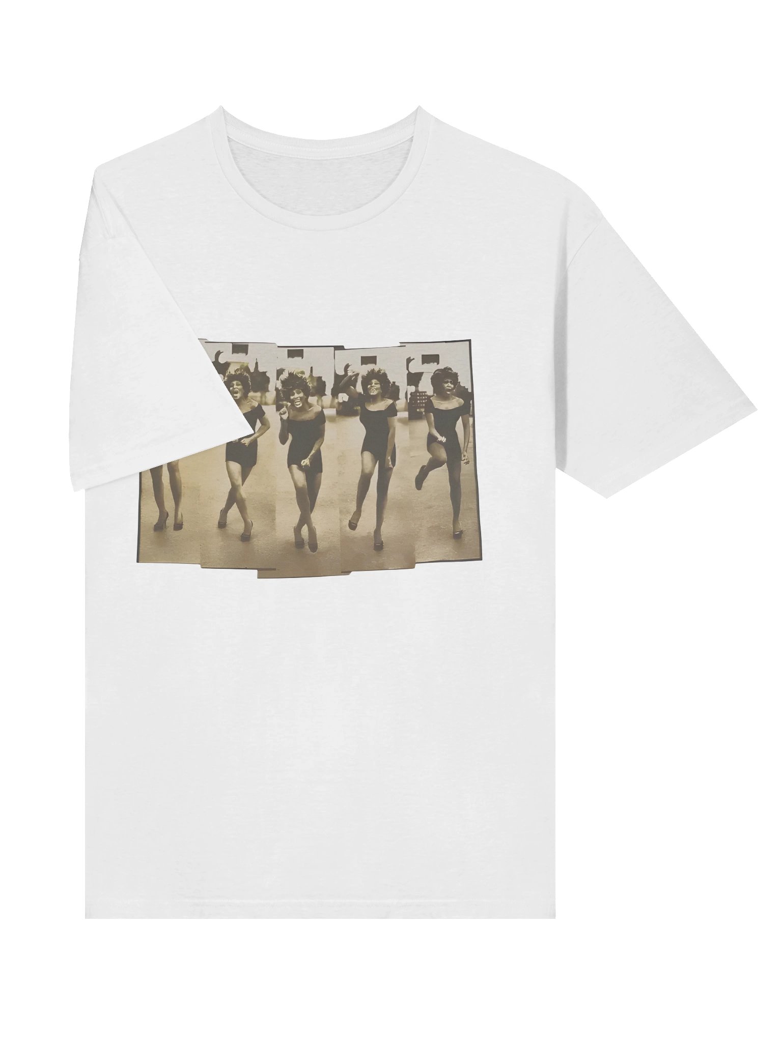 Vintage 90s Tina Turner Wildest Dream Tour Single Stitch Shirt product image (4)