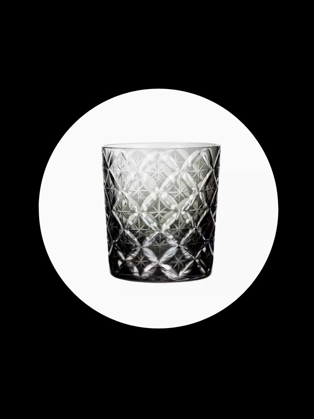 Edo Kiriko - Grey product image (1)