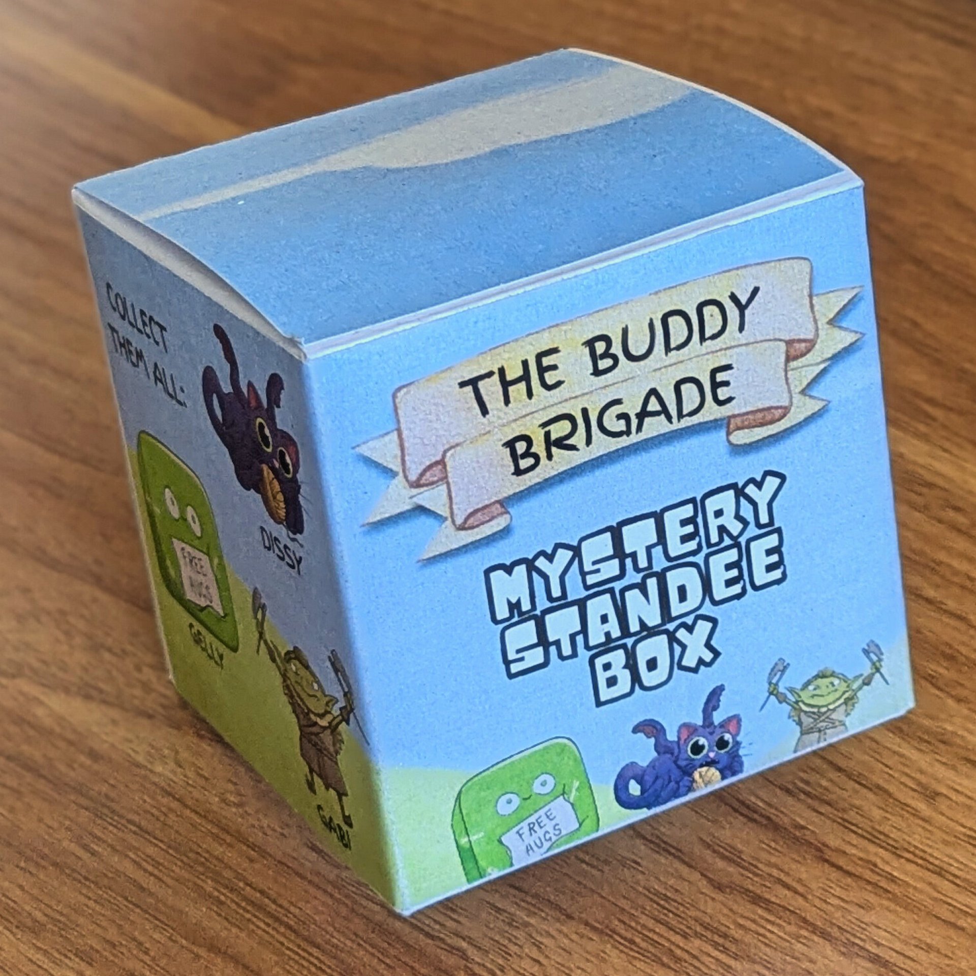 Mystery Standee Box | The Buddy Brigade product image (2)