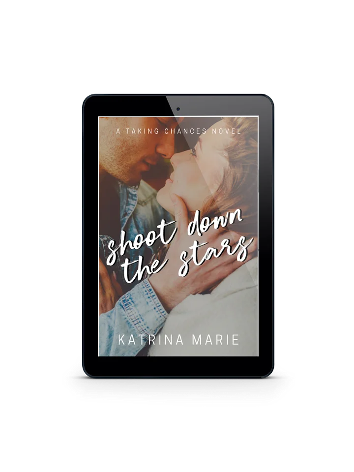 Shoot Down the Stars Ebook product image (1)