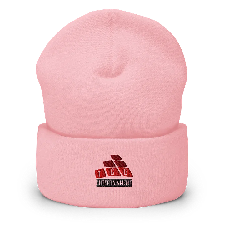 TGB Entertainment Unisex Beenie (Bright Colours) product image (1)