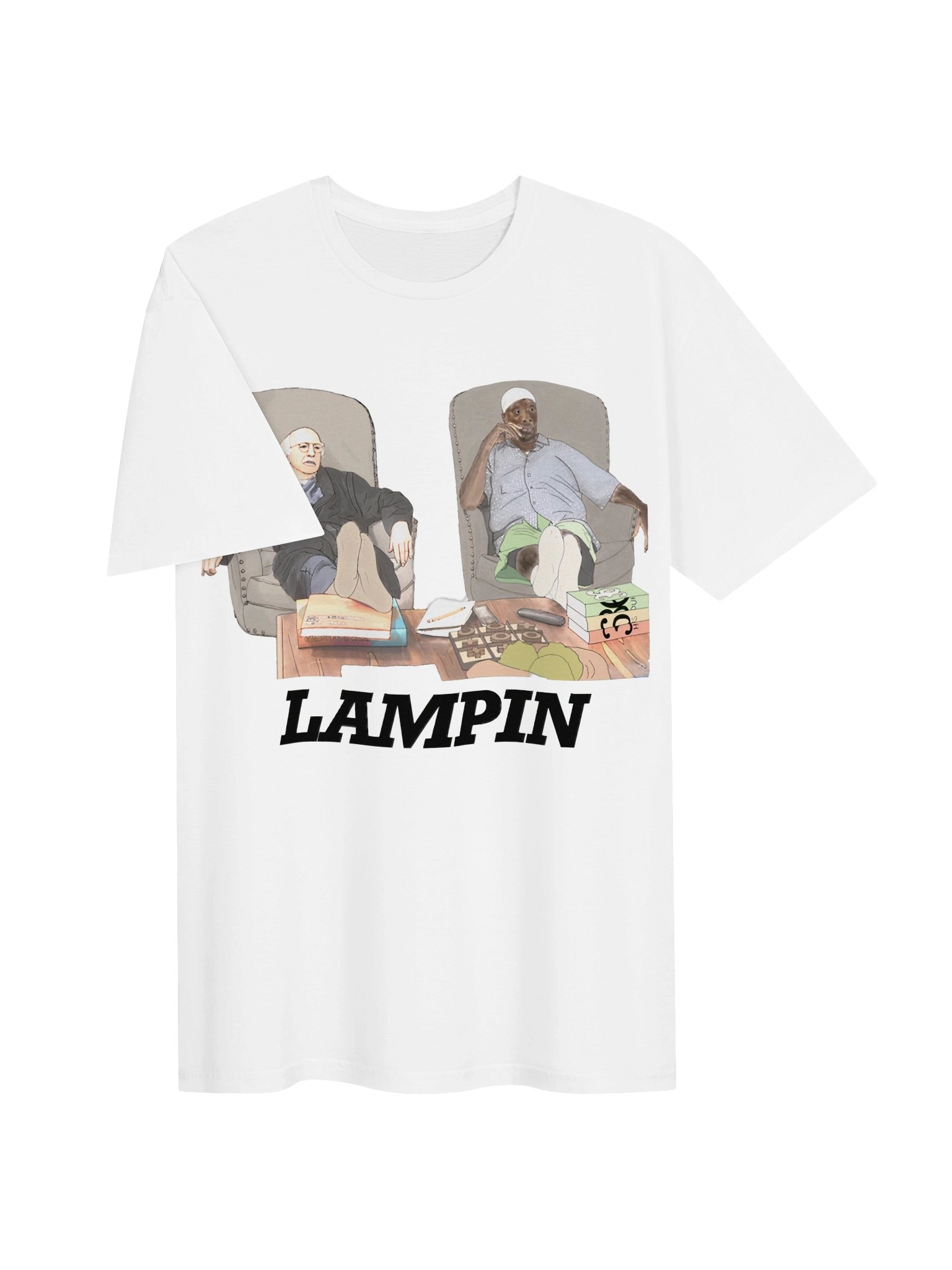 Lampin' T-Shirt product image (5)