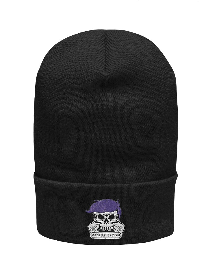 Enigma Nation Beanie product image (1)