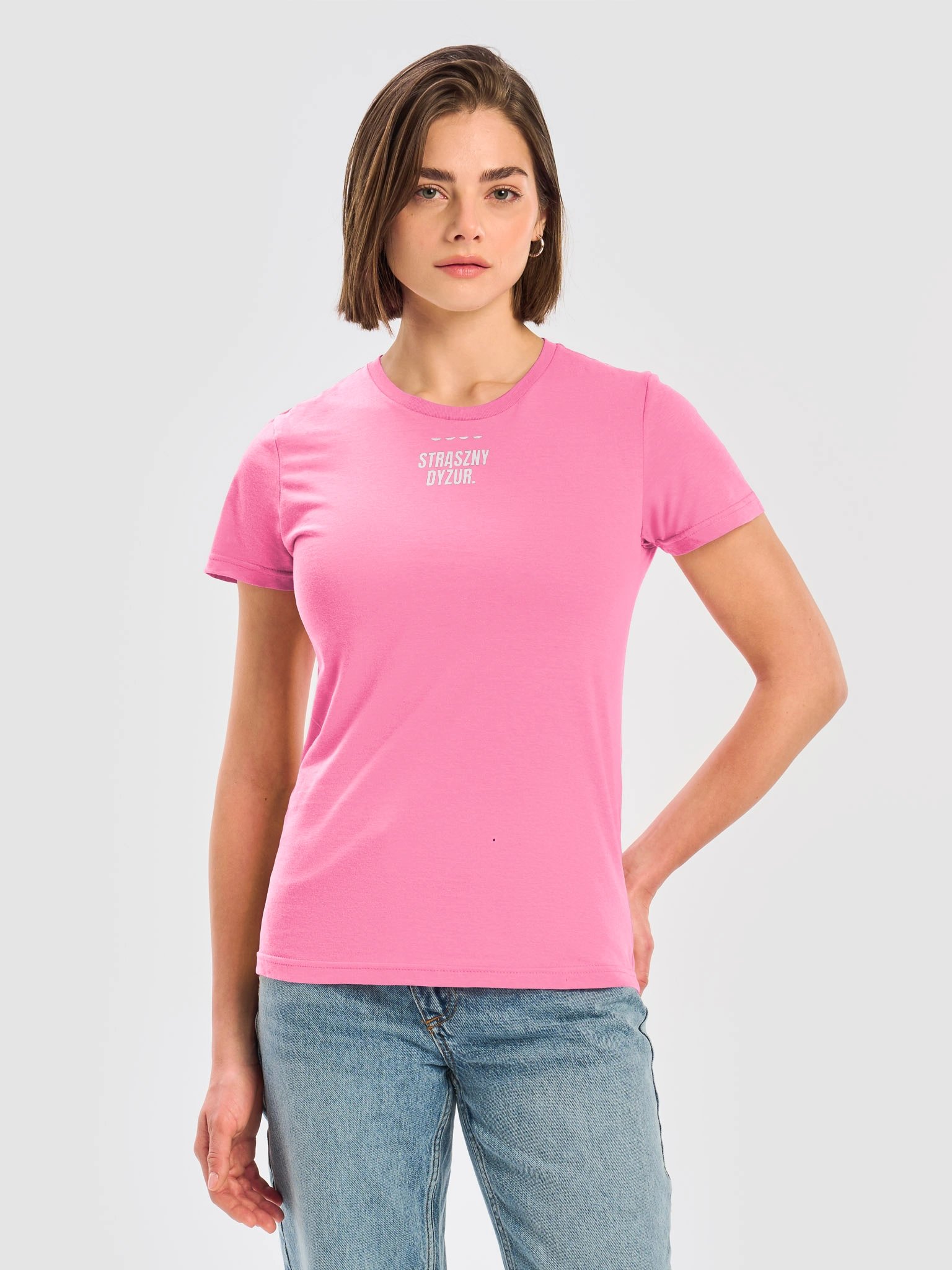 Straszny dyżur. — koszulka damska product image (5)
