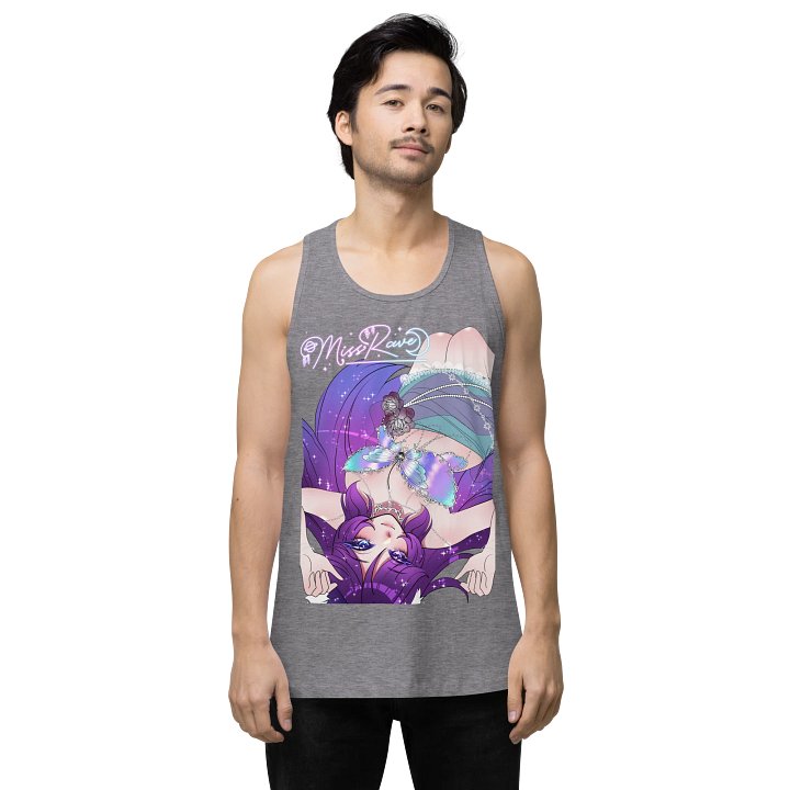 Miss Rave Celestial Beach Men's Tanktop product image (6)