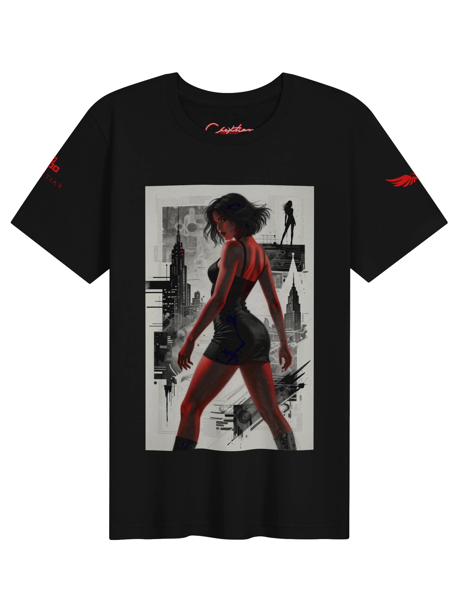 Chex Sin Champ - Unisex Tee | 7 product image (1)