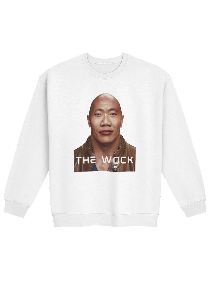The Wock Sweatshirt product image (1)