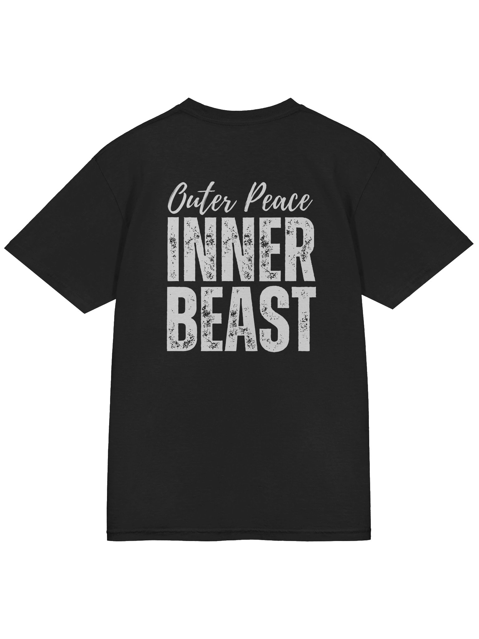 Outer Peace Inner Beast Night product image (4)