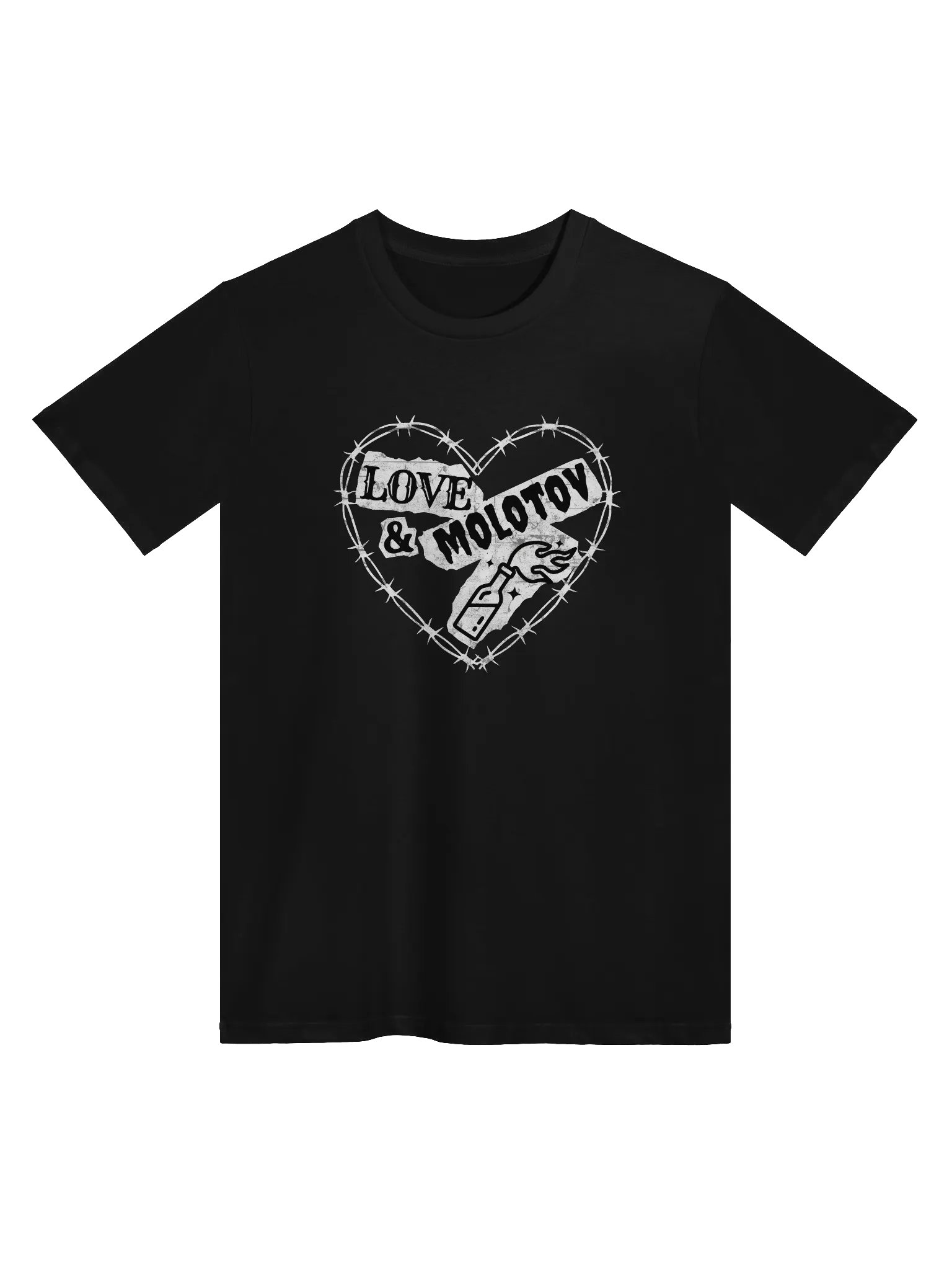 Love & Molotov Unisex Premium T-Shirt product image (1)