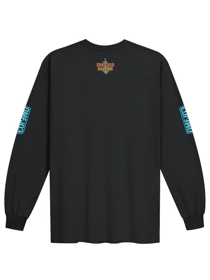 DMFJ03 Long Sleeve Deluxe T-Shirt product image (18)