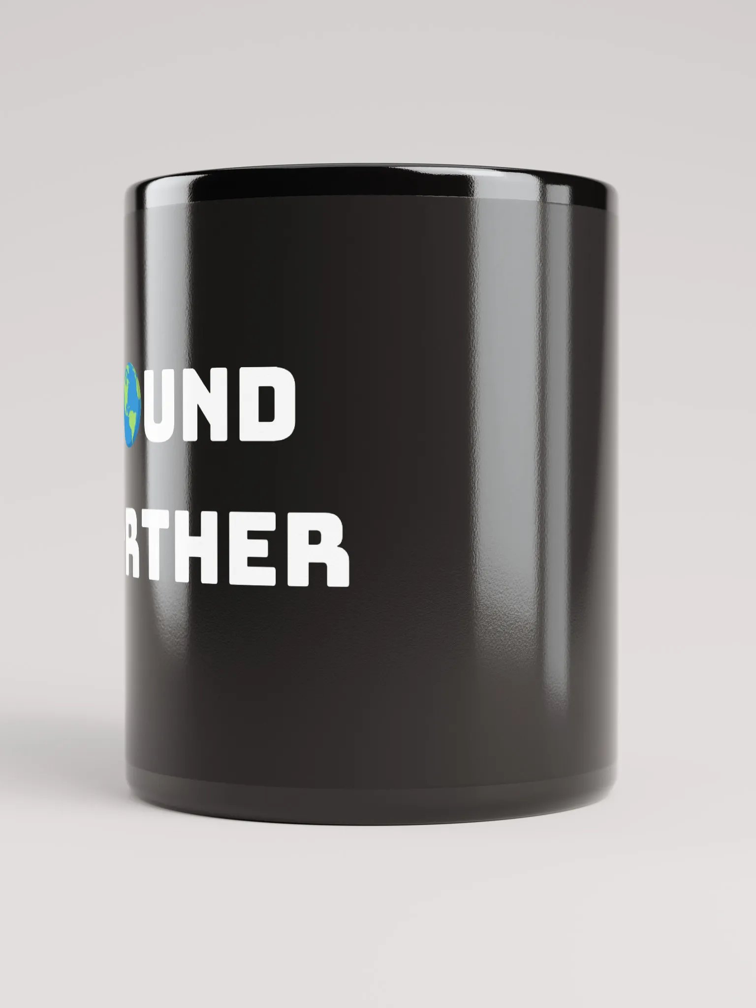 Round Earther - Mug product image (4)