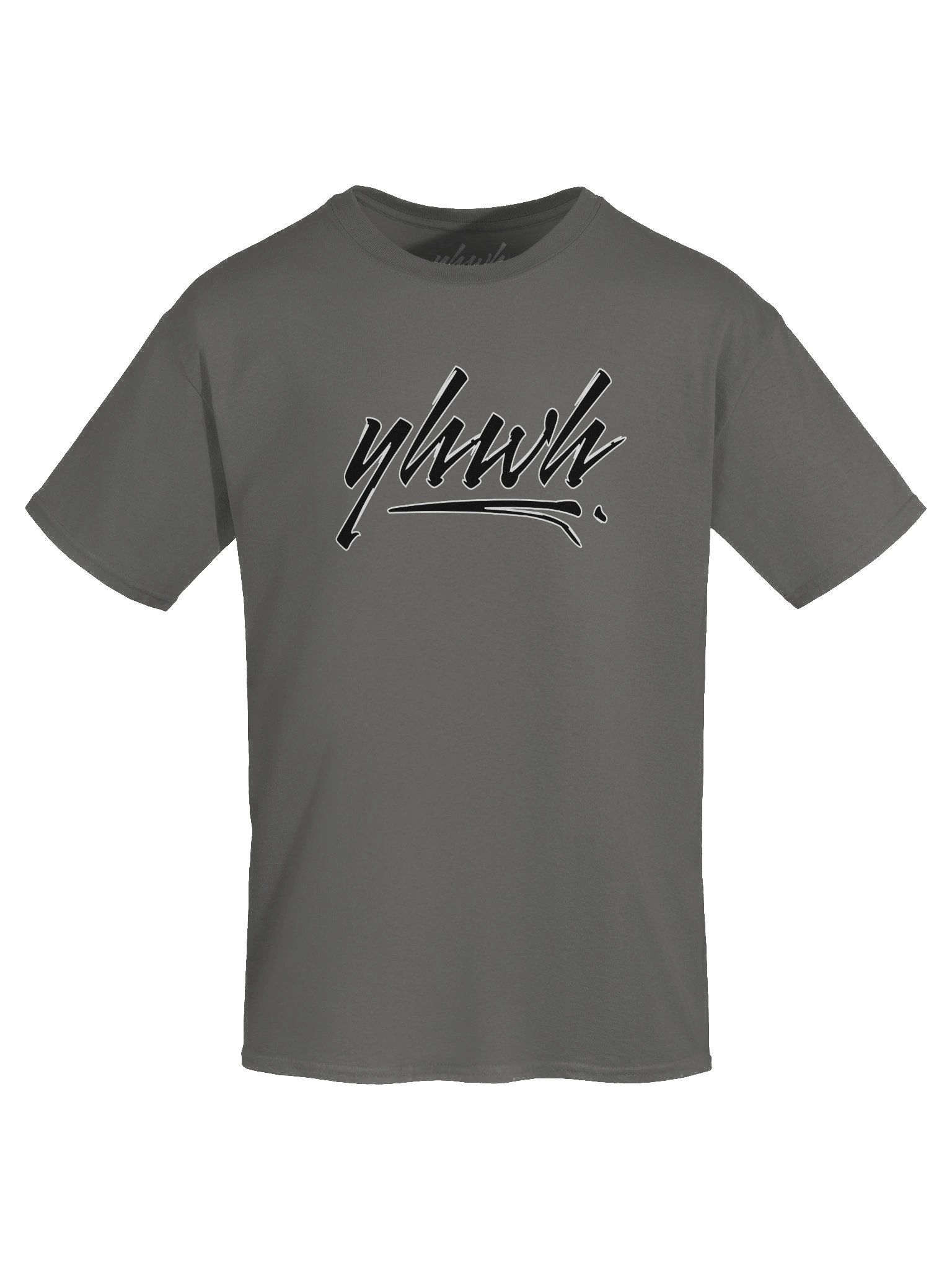 YHWH Heavyweight Tee - "Paid in Full" product image (5)