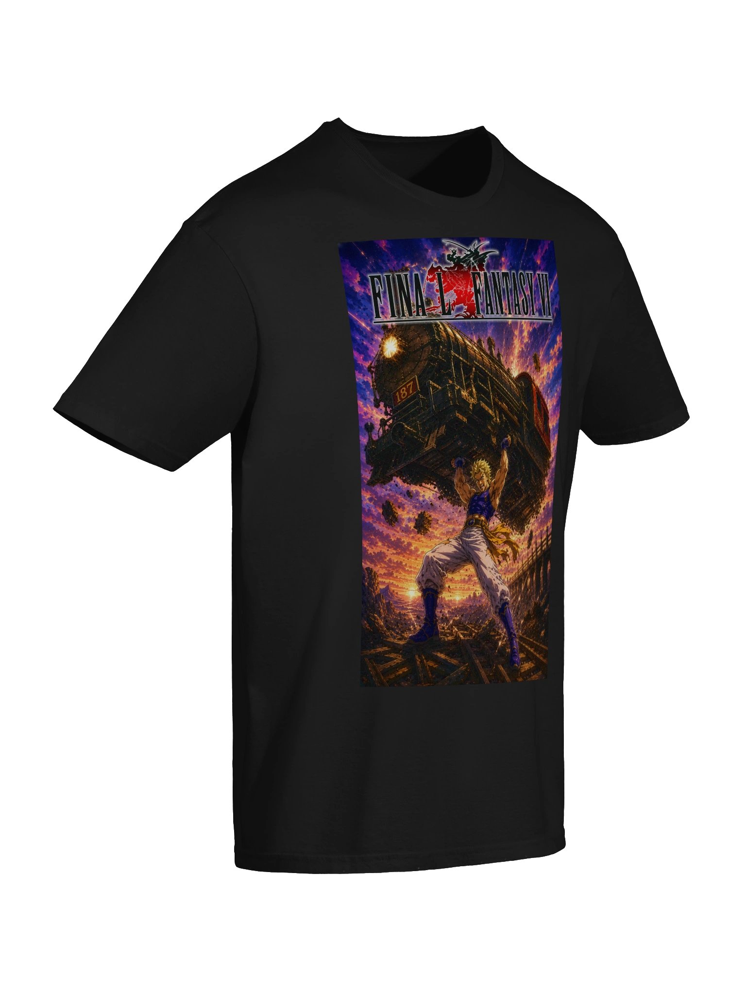 SUPLEX TRAIN product image (6)