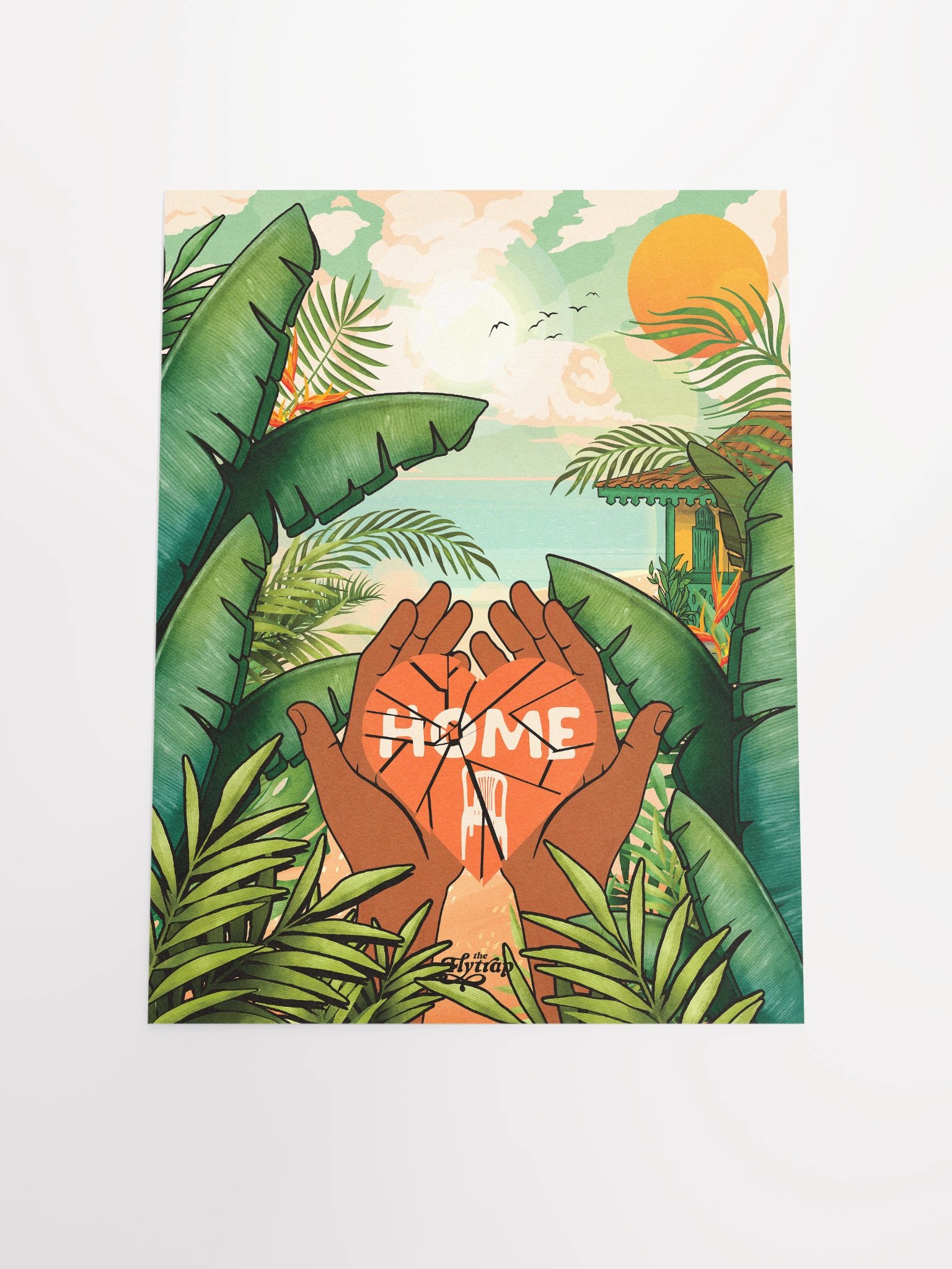 DTMF 12x16 poster product image (4)