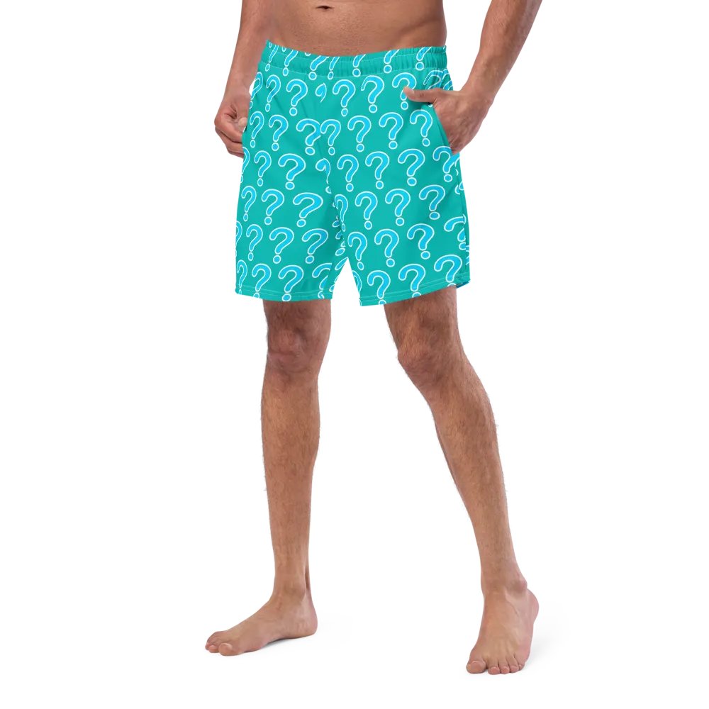 Piggo Mark Swimming Trunks product image (2)