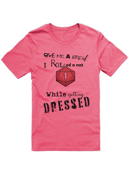Nat 1 Shirt