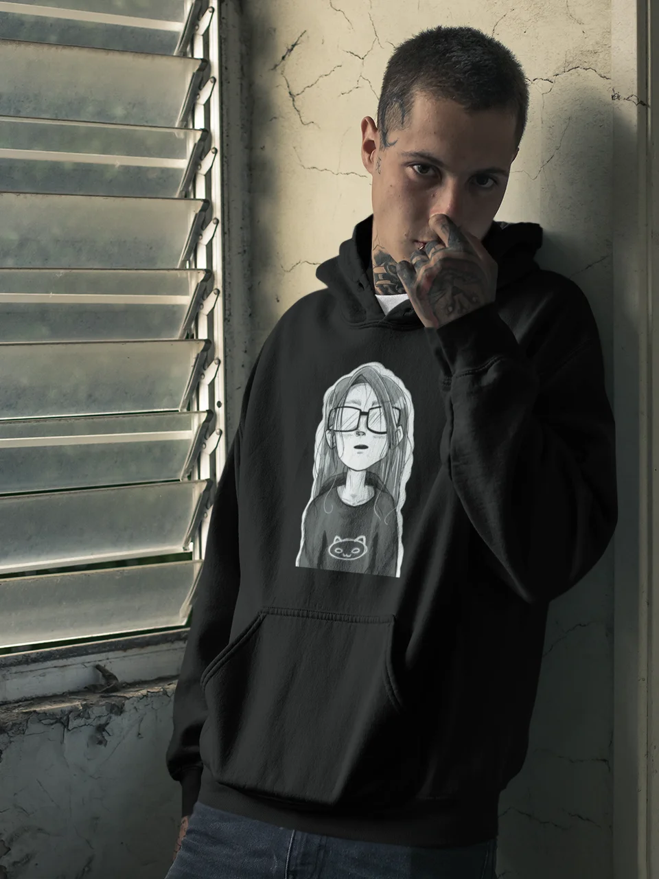 8BitVessel Hoodie product image (3)