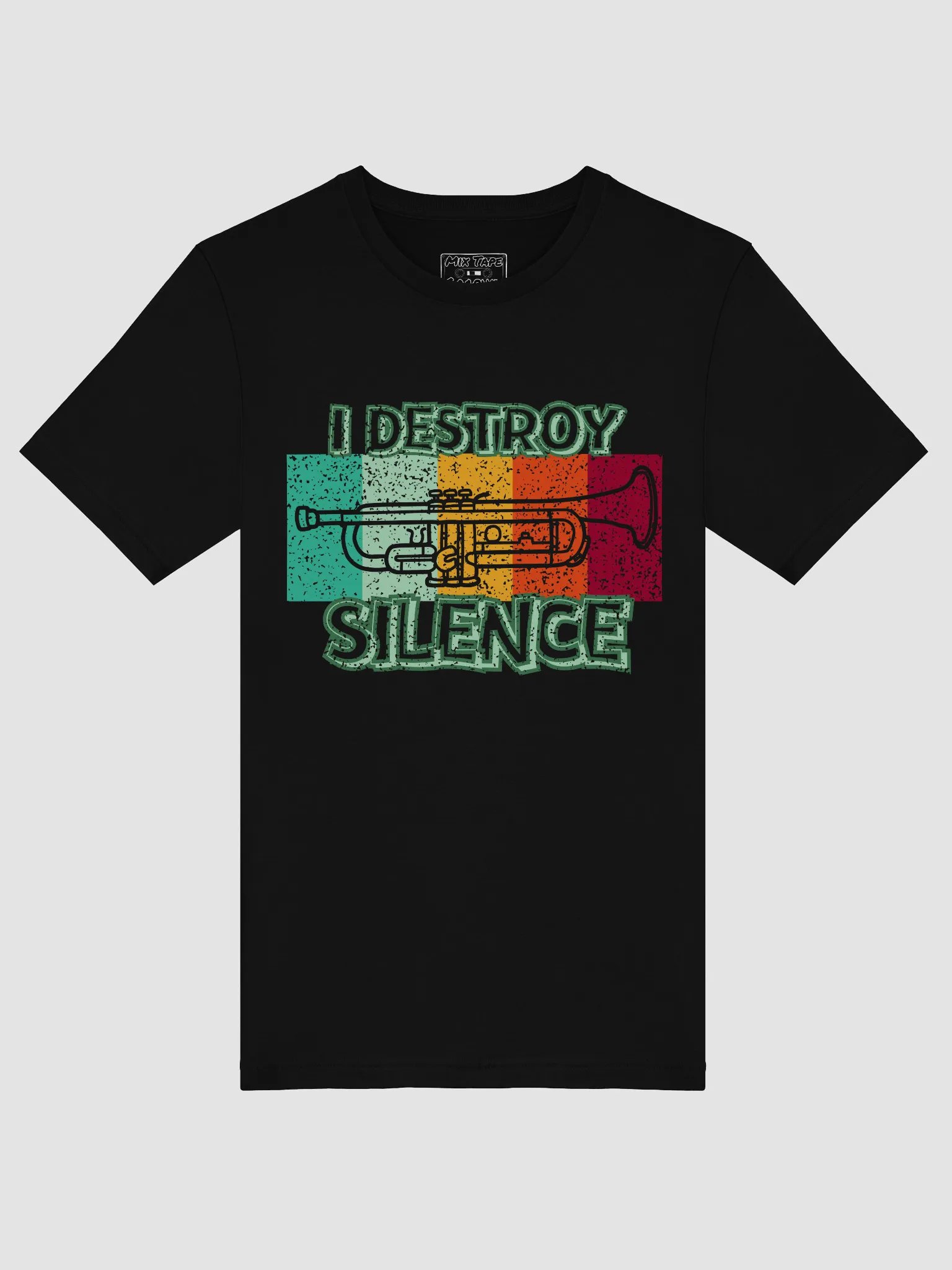 I Destroy Silence - Trumpet product image (5)