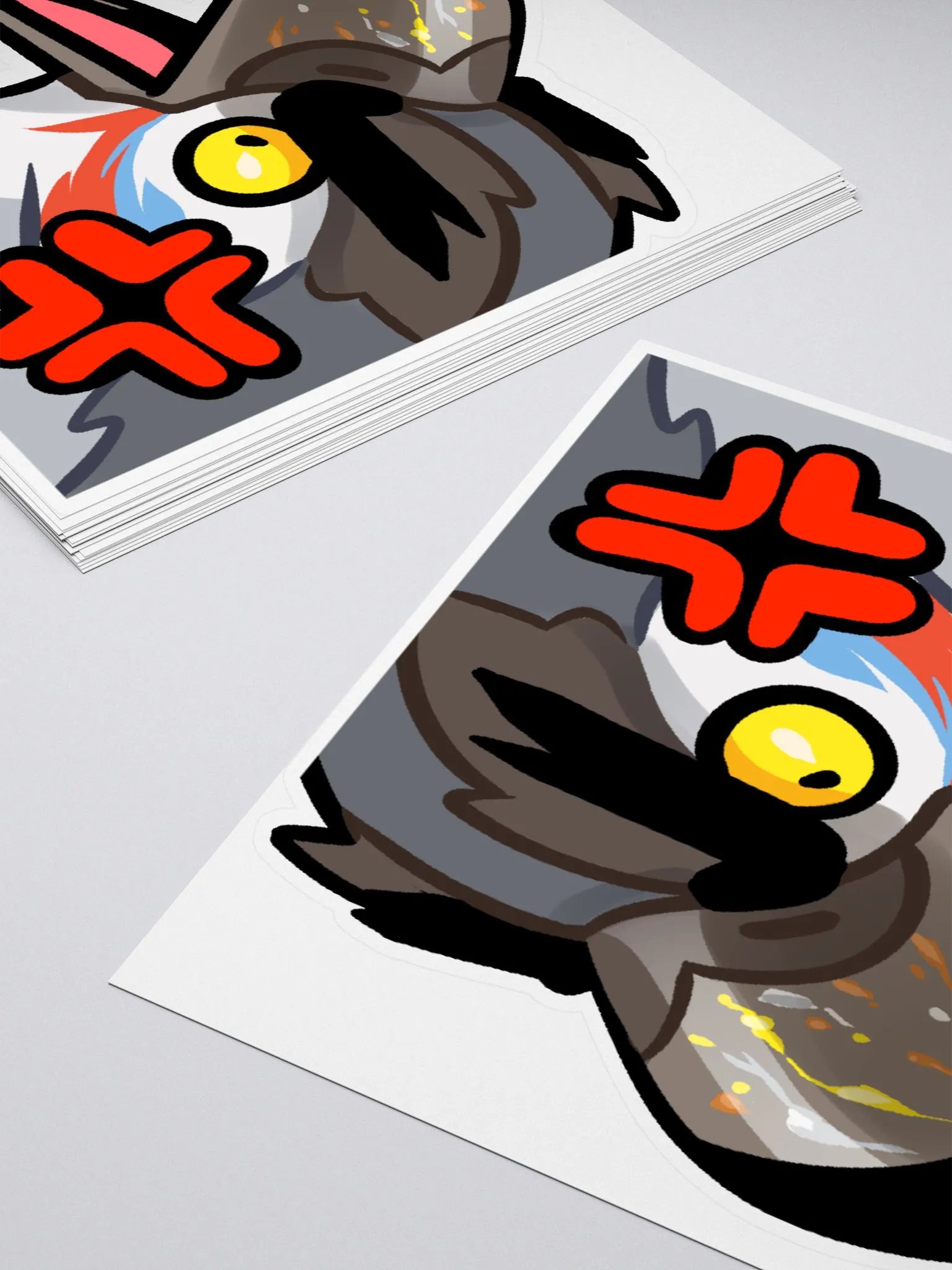 [Mega] Angry Terry product image (4)