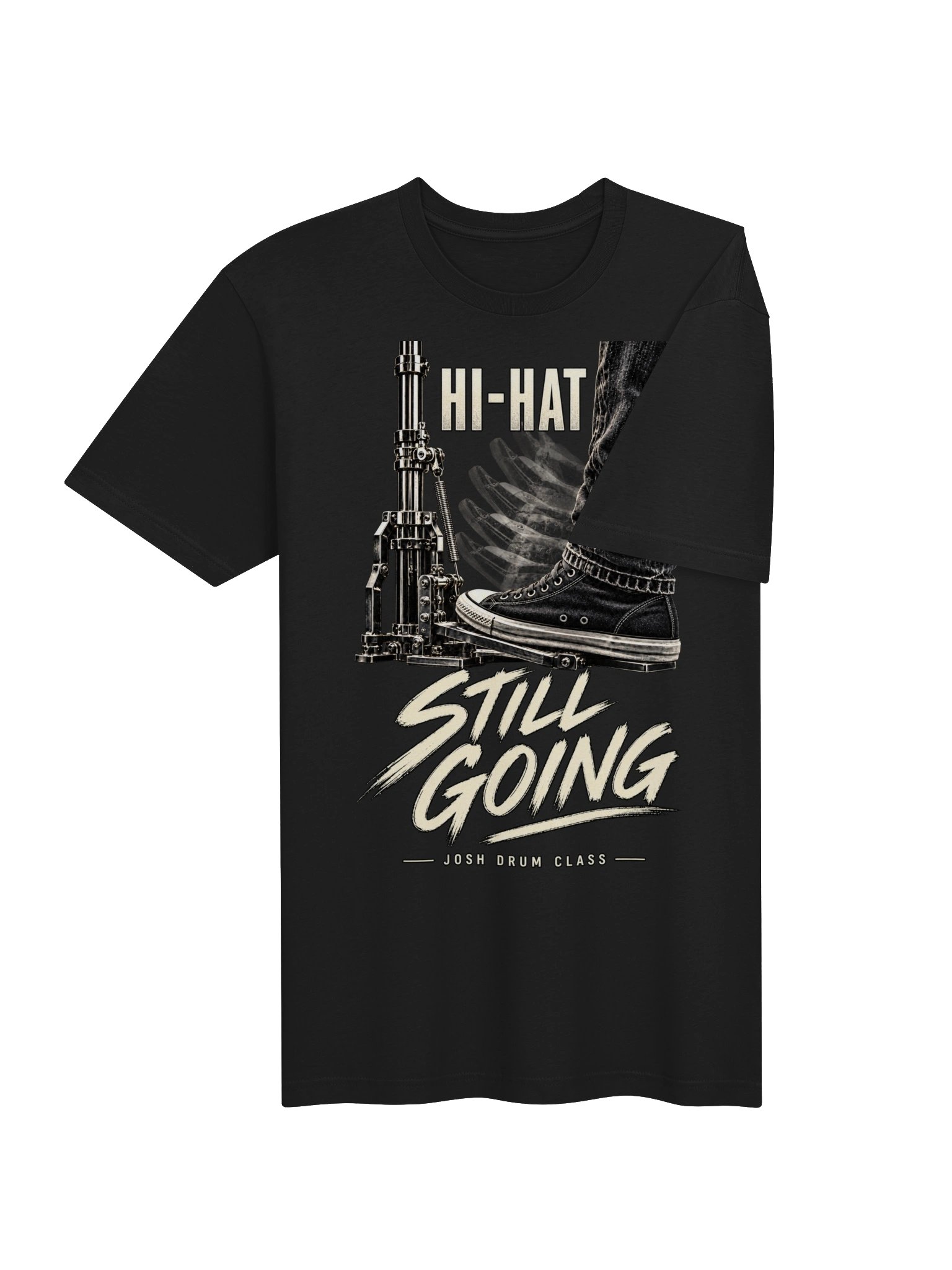 High-hat Keeps Going! product image (32)