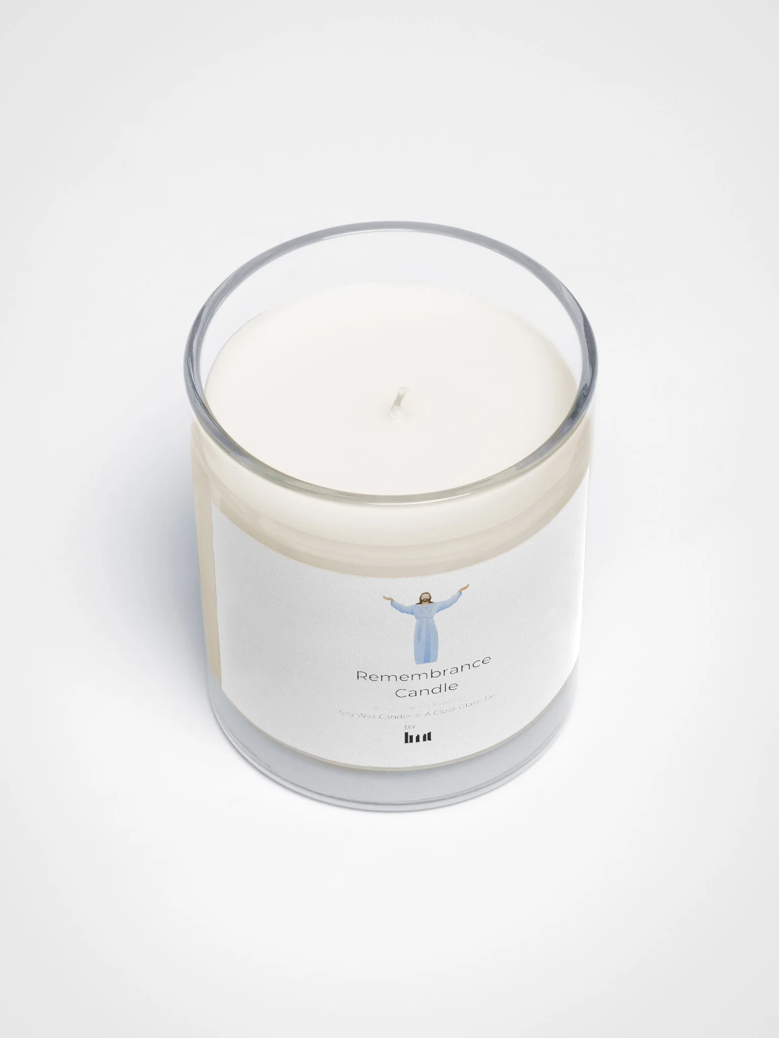 Remembrance Candle - Praise Jesus product image (3)