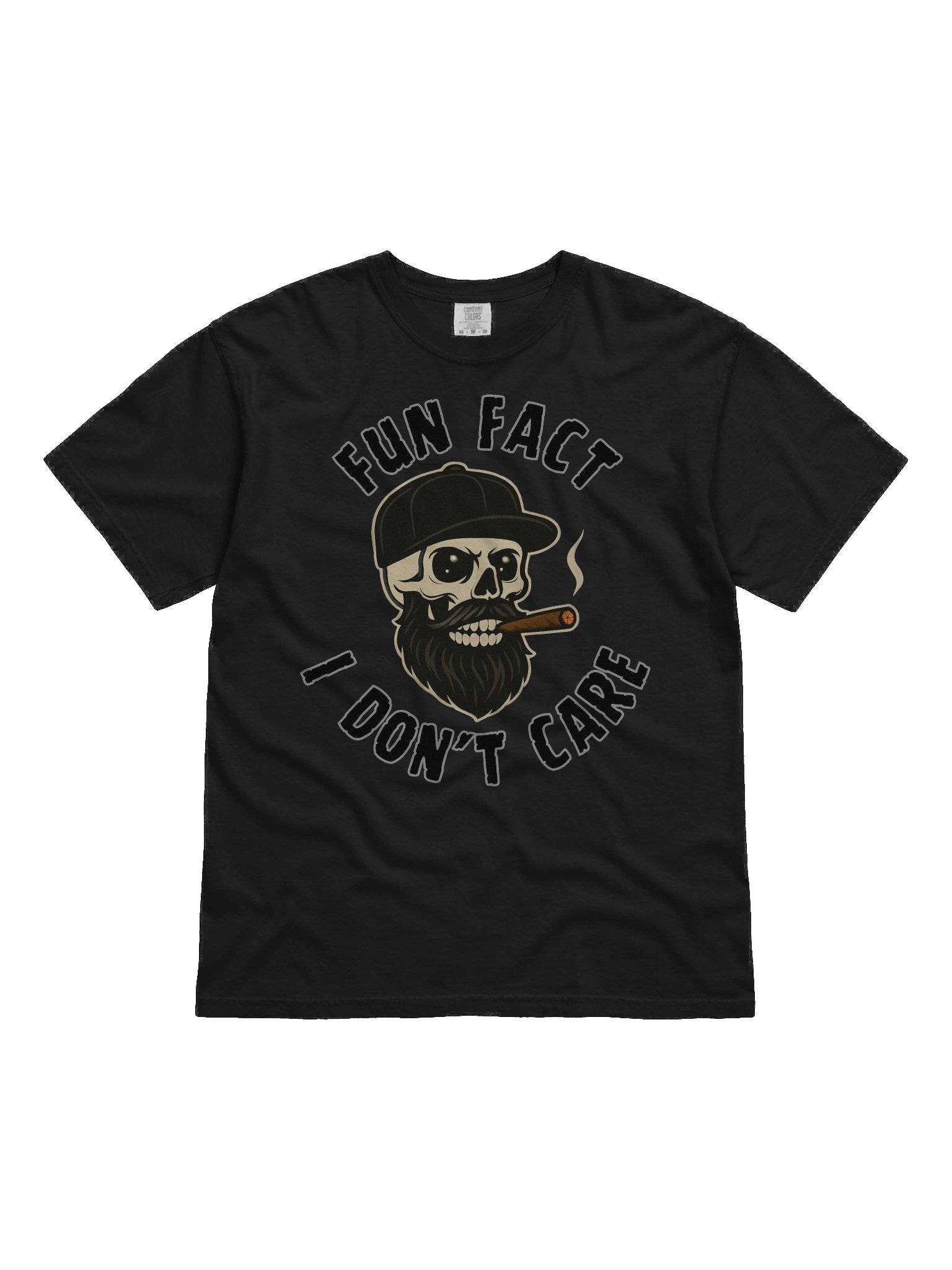 Fun Fact: I Don't Care product image (1)